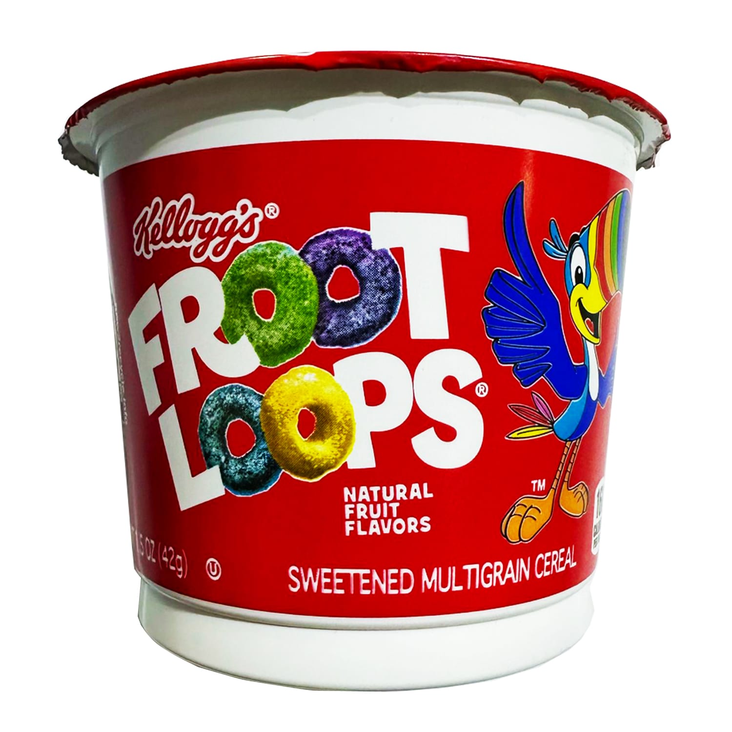 Froot Loops Cup - Sweet Vibez