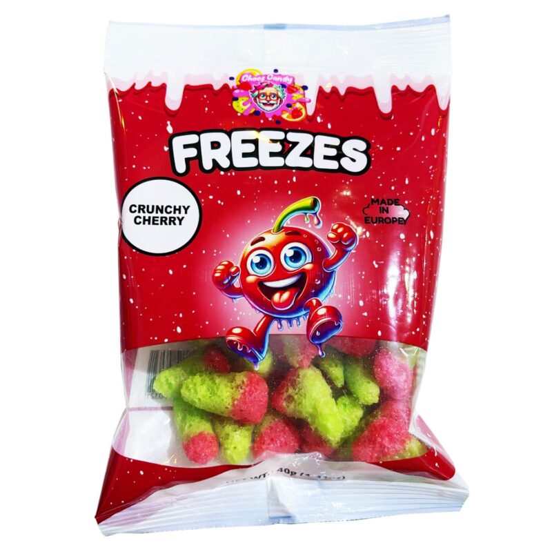 Chaos Candy Freeze Crunchy Cherry