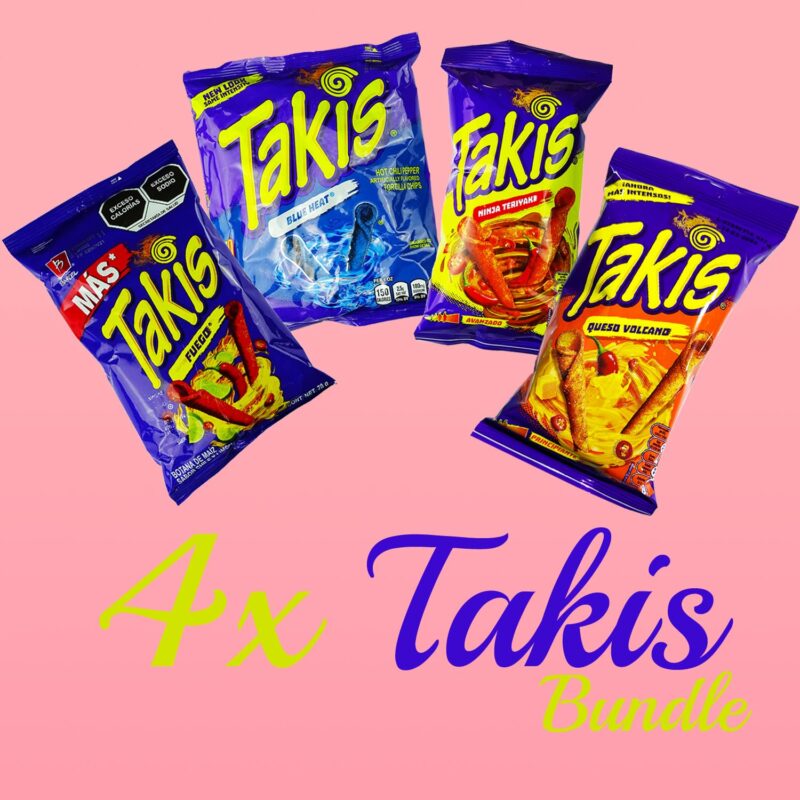 Takis Mix Bundle