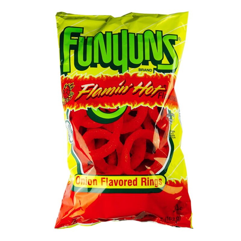 FunYuns Flamin Hot