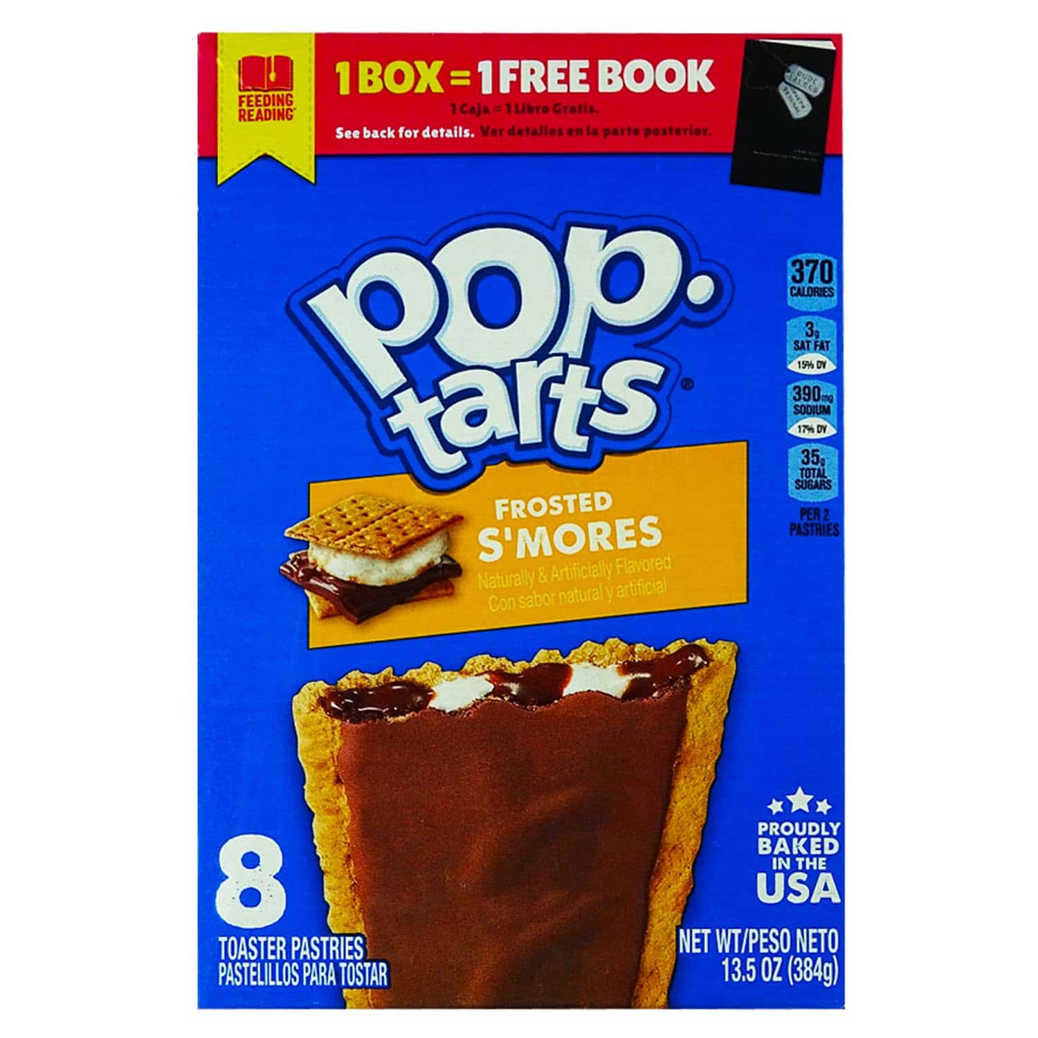 Pop Tarts Frosted S Mores Sweet Vibez