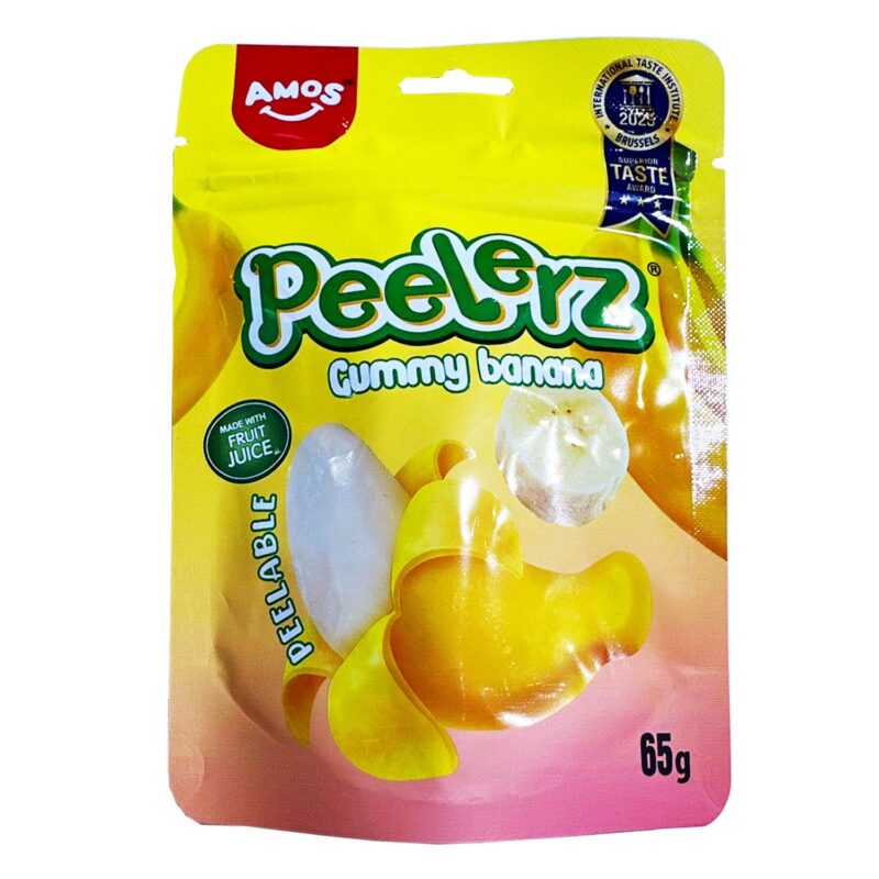 Amos Peeling Peelerz Banane