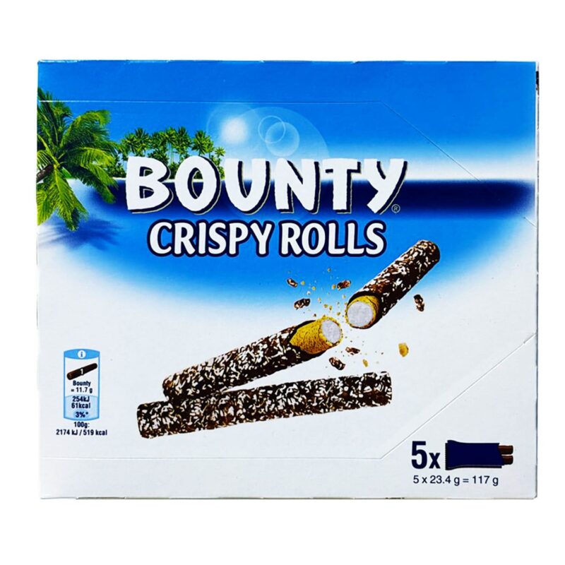 Bounty Wafer Roll 5er