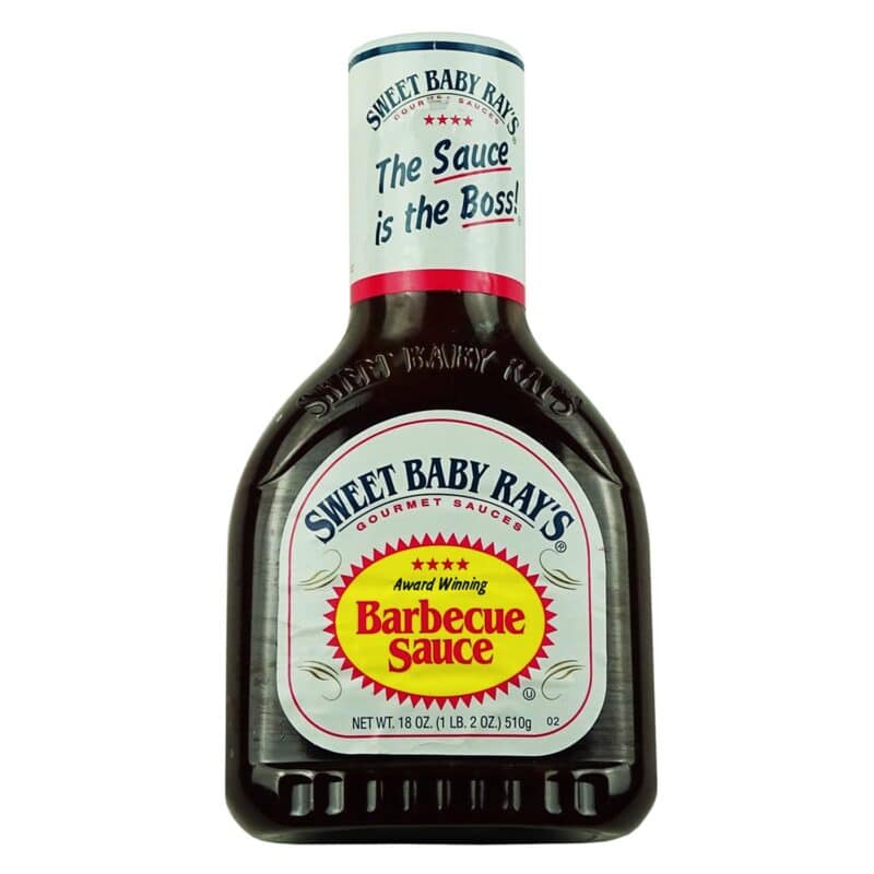 Sweet Baby Ray’s Barbecue Sauce (MHD erreicht)