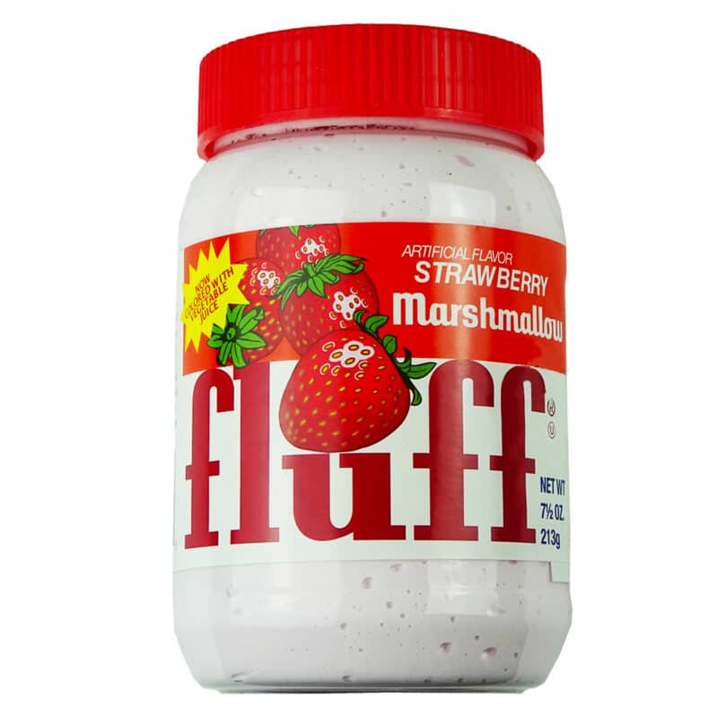 Fluff Marshmallow Erdbeere