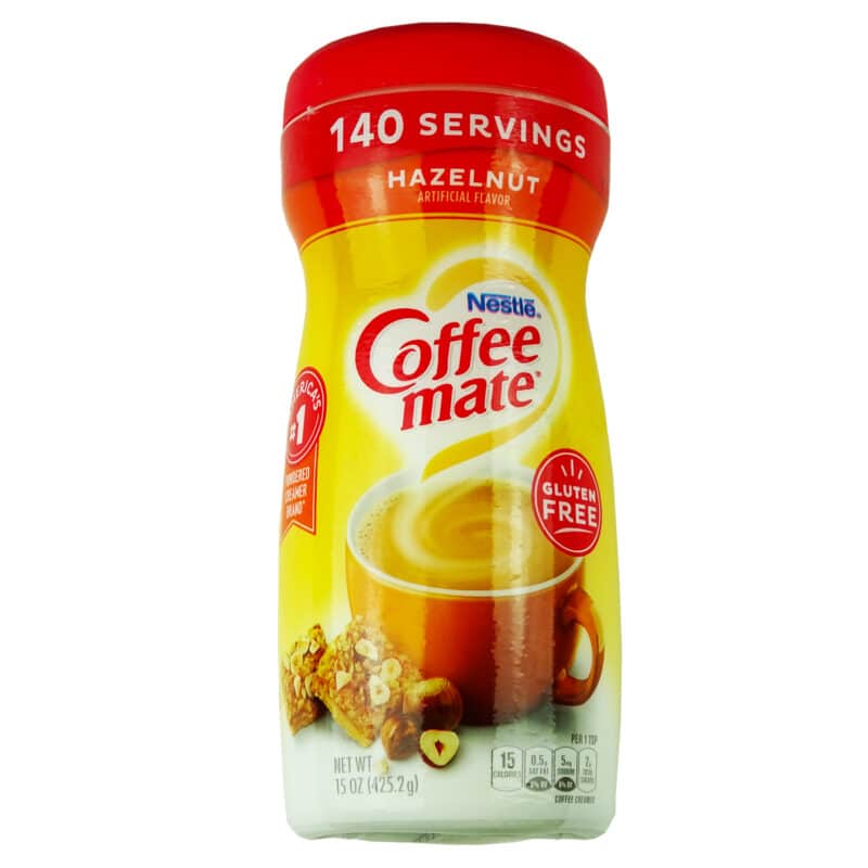 Coffee Mate Powder Hazelnut