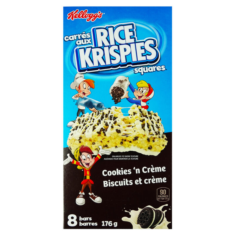 Rice Krispies Choco