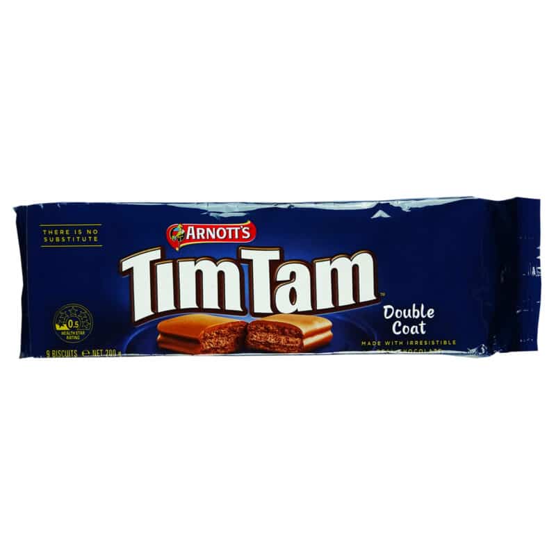 Tim Tam Double Coat