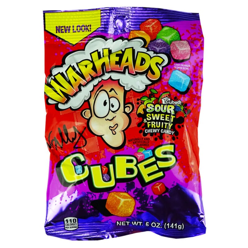 Warheads Cubes