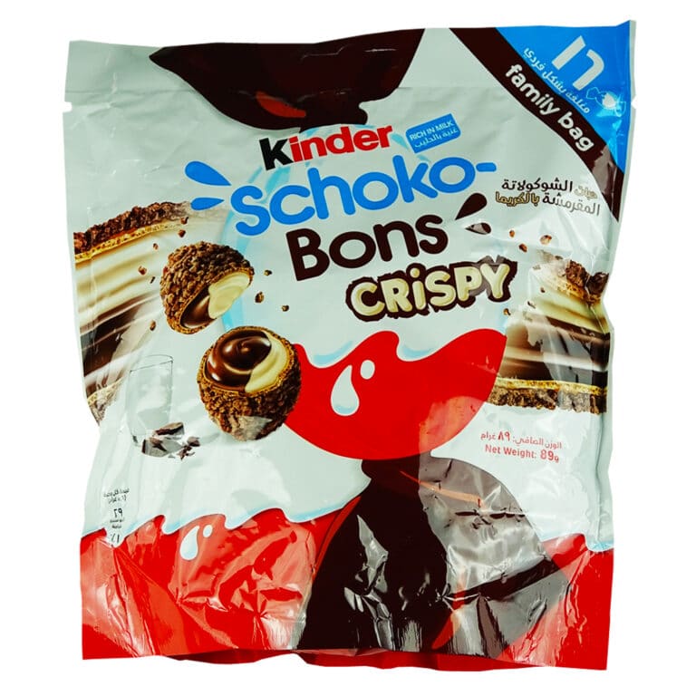 Kinder Schoko Bons Crispy Sweet Vibez