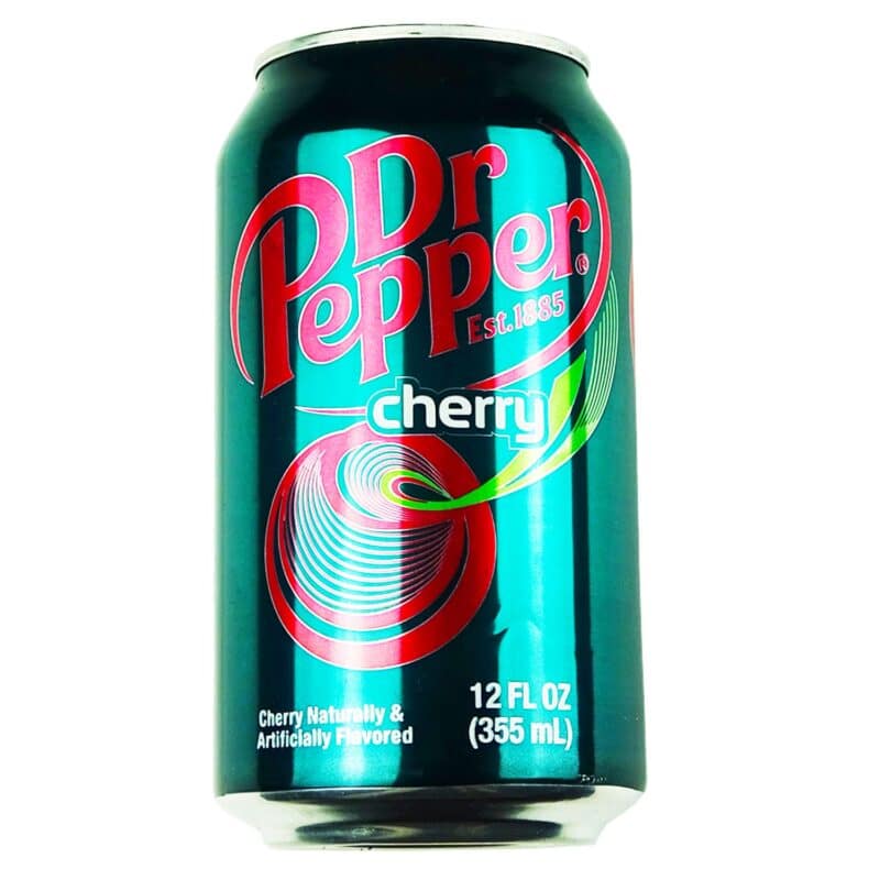 Dr Pepper Cherry