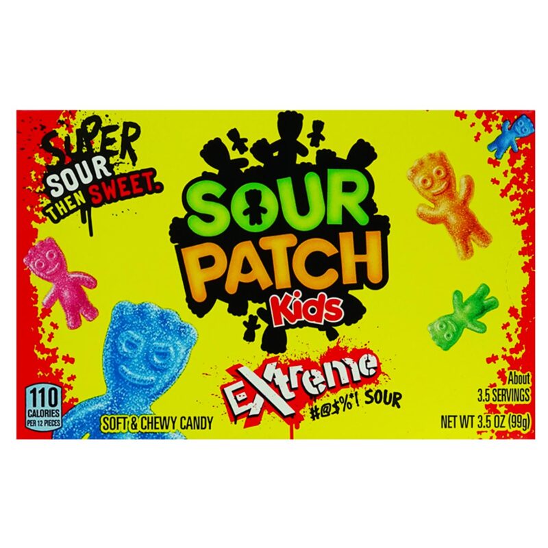 Sour Patch Kids Extreme