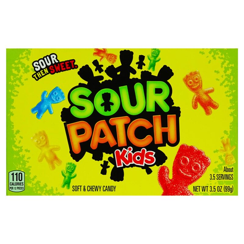 Sour Patch Kids