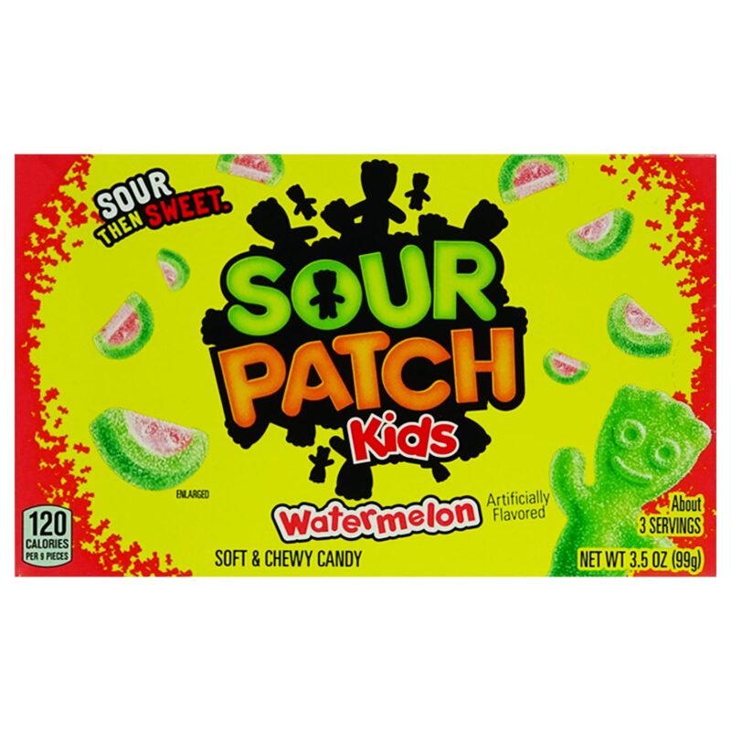 Sour Patch Kids Watermelon