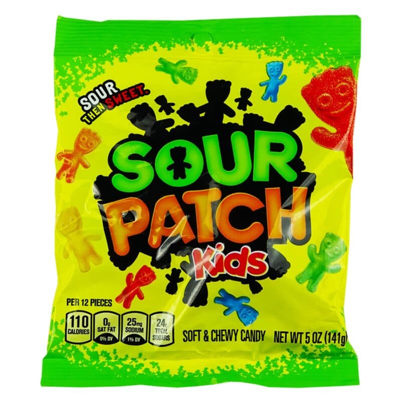 Sour Patch Kids