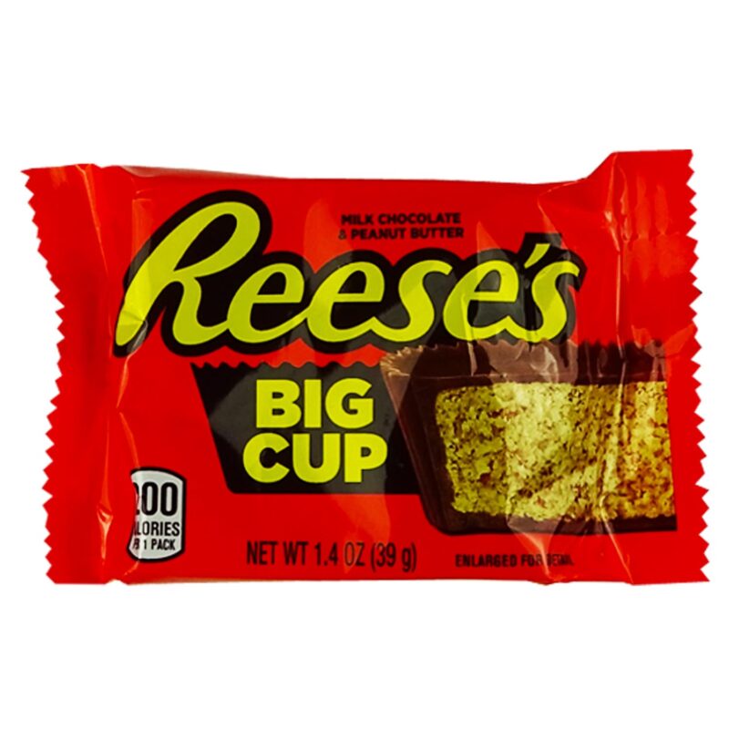 Reese’s Big Cup