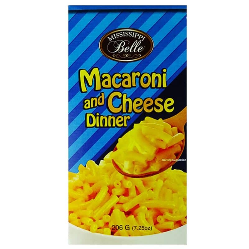 Mississippi Mac & Cheese Dinner