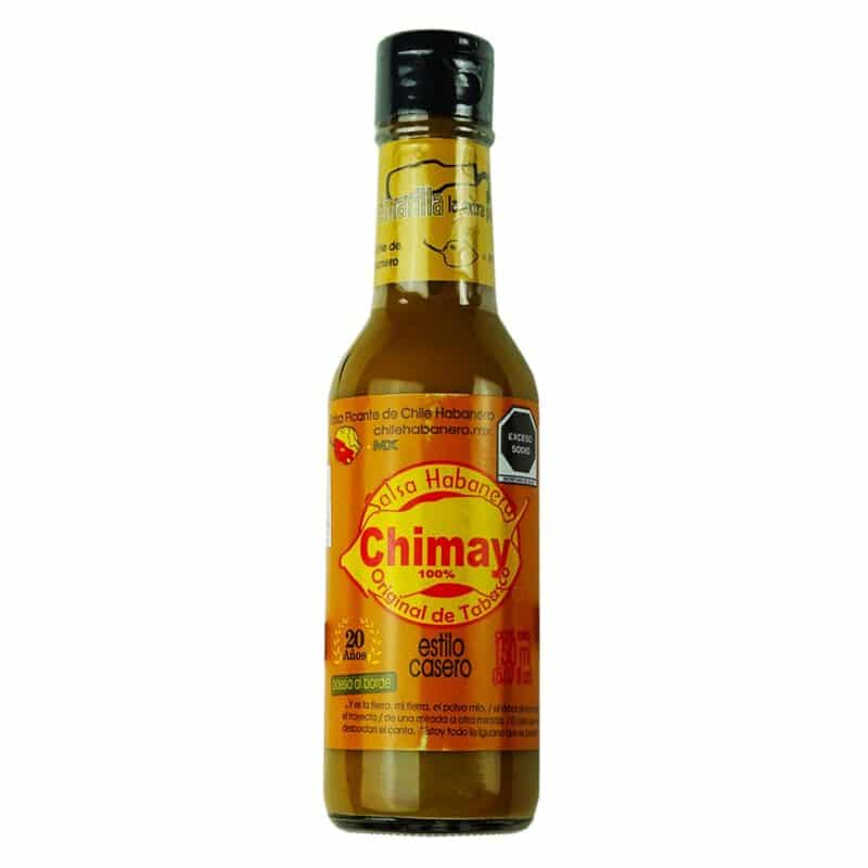 Chimay Habanera Extrascharf