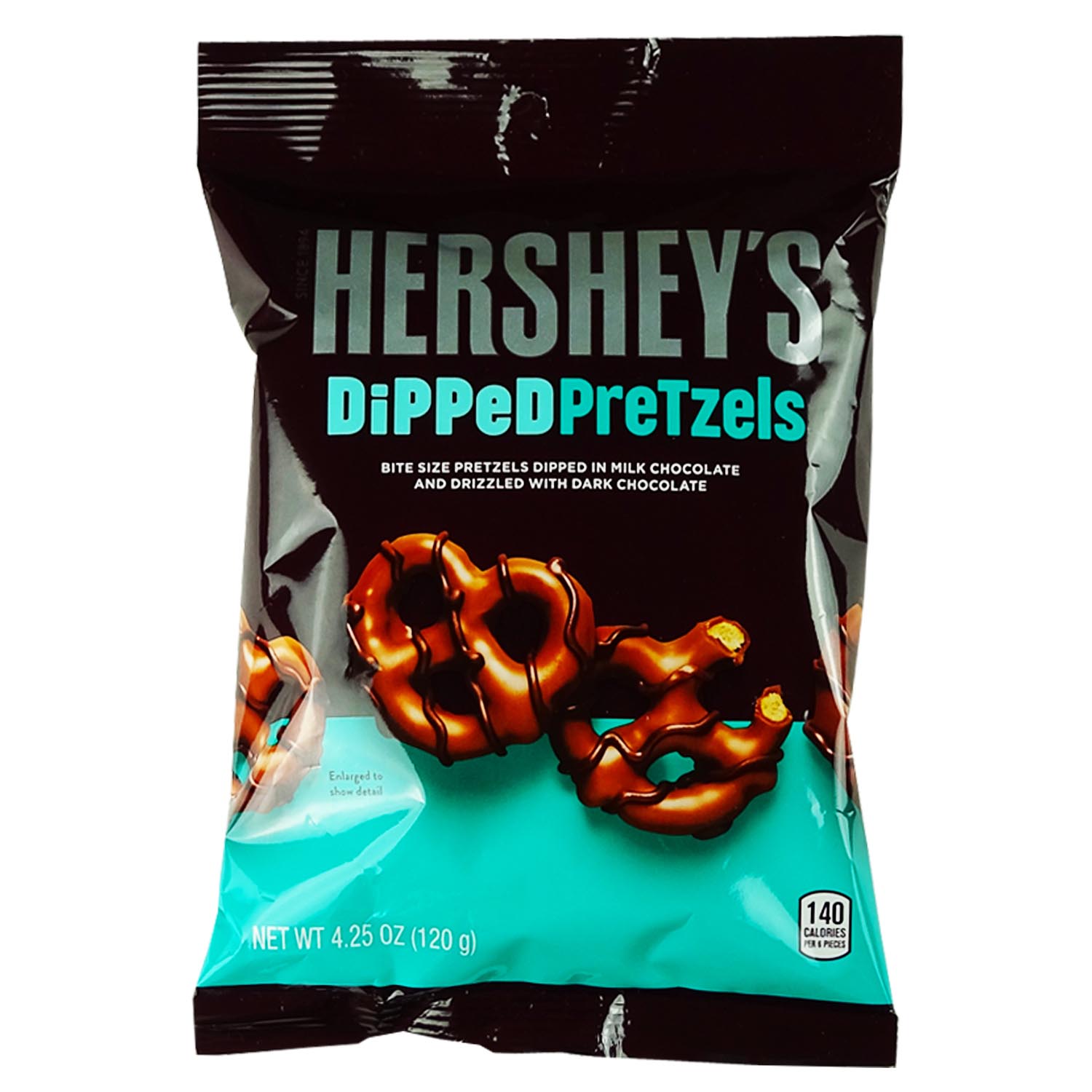 Hershey's Dipped Pretzels (MHD bald erreicht) Sweet Vibez