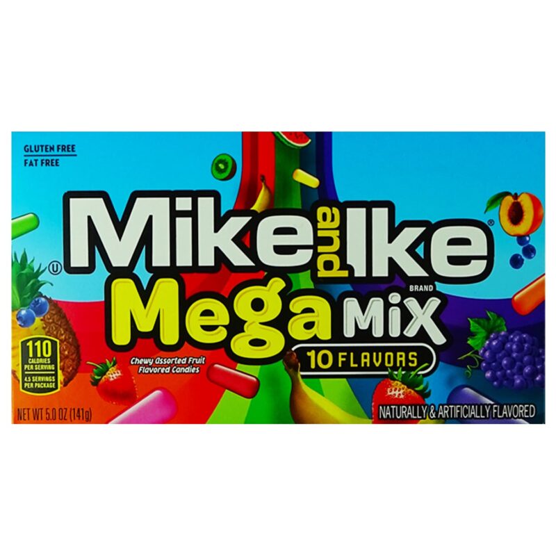 Mike&Ike Mega Mix