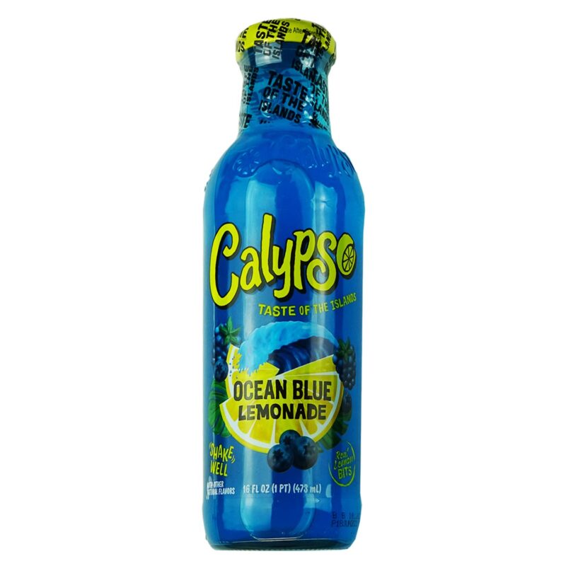 Calypso Ocean Blue Lemonade