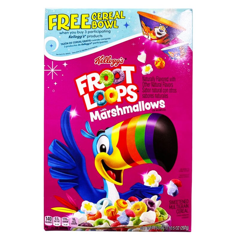 Froot Loops Marshmallow