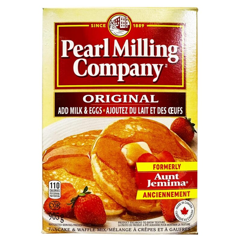 Pearl Milling Company Original – Pancakes