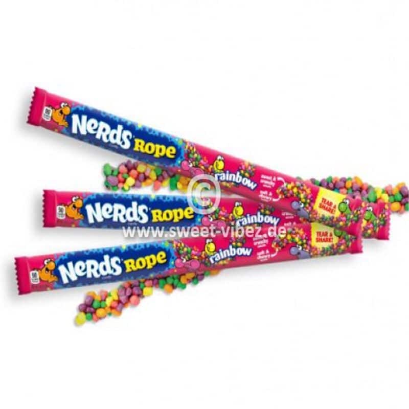 Nerds Rope Rainbow