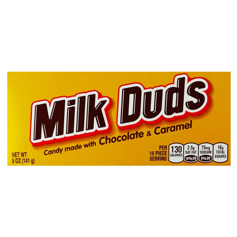 Milk Duds