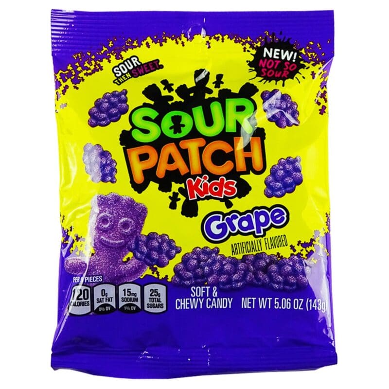 Sour Patch Grape