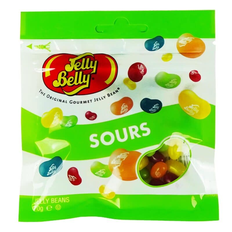 Jelly Belly Sour