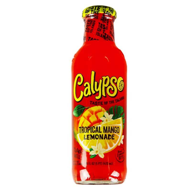 Calypso Tropical Mango Lemonade