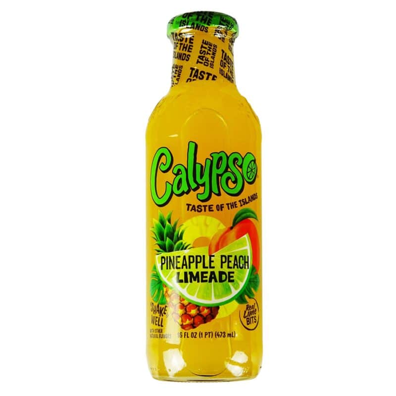 Calypso Pineapple Peach