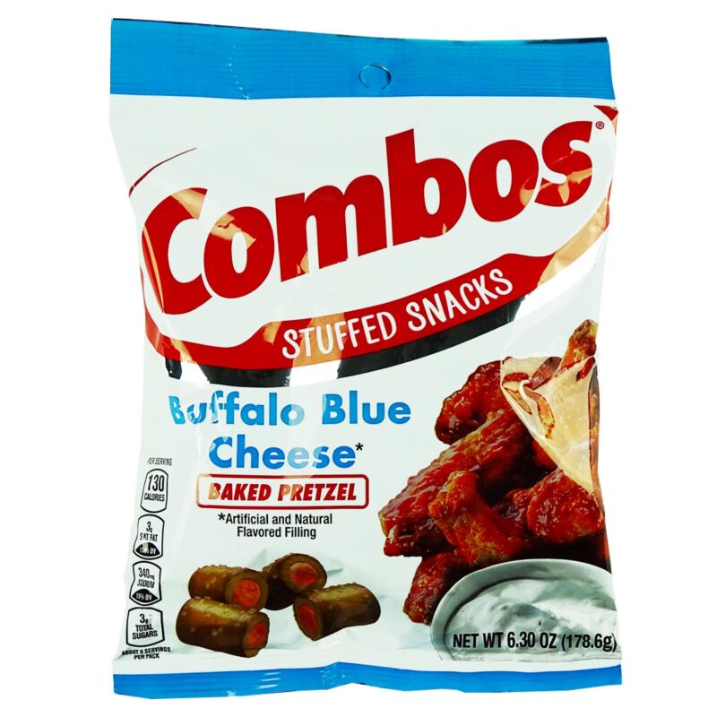 Combos Buffalo Stuff Blue Cheese