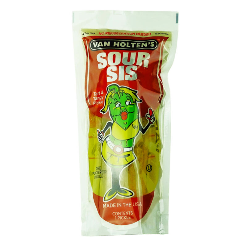 Von Holtens Sour Sis Pickle