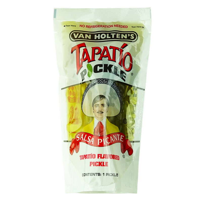 Van Holtens Jumbo Pickle Tapatio