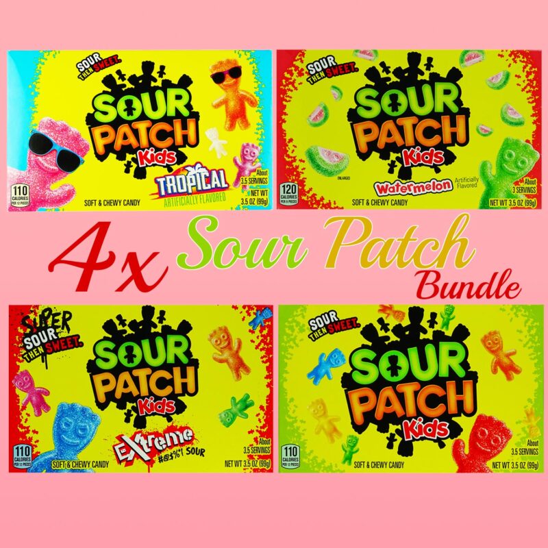 Sour Patch Bundle