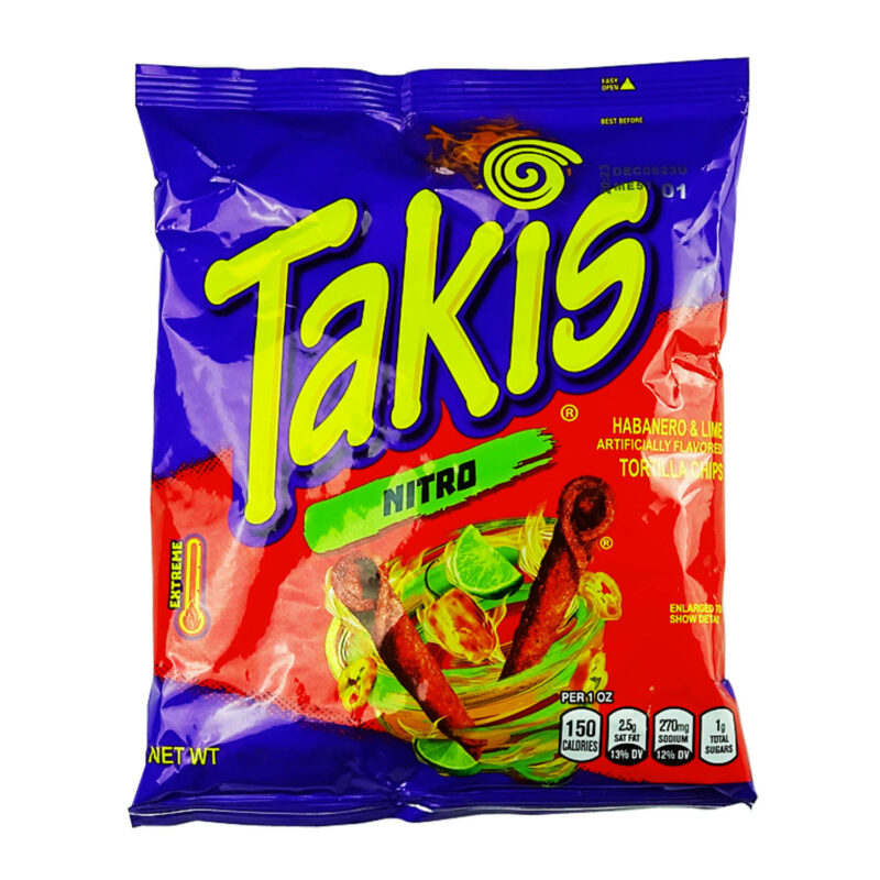 Takis Nitro