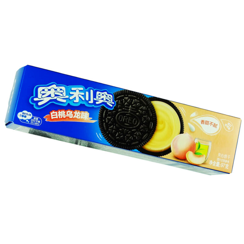 Oreo Peach