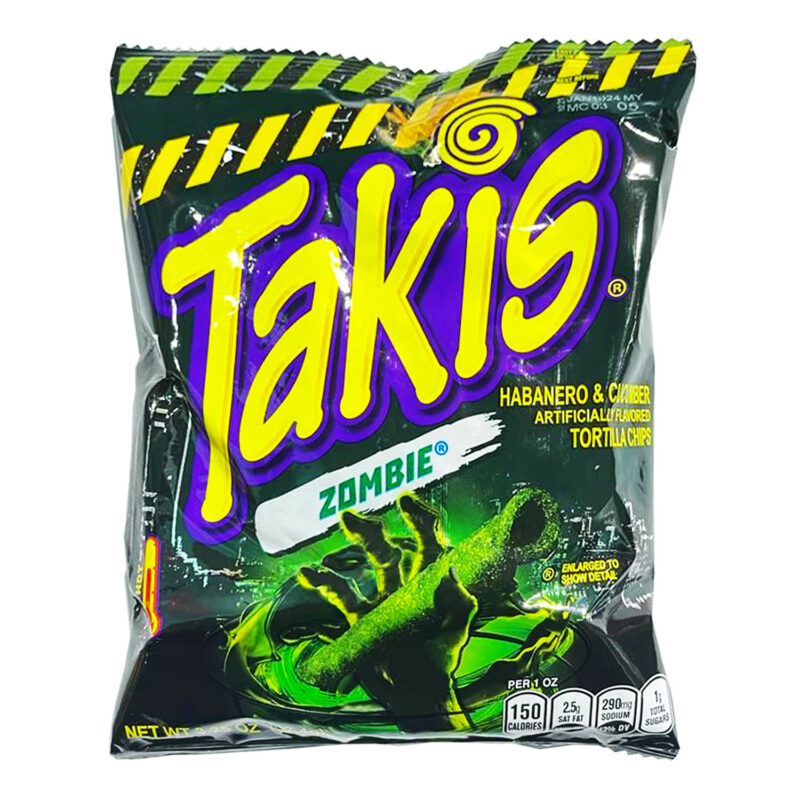 Takis Zombie