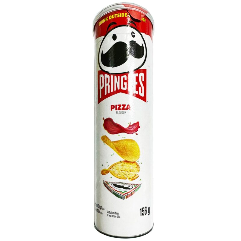 Pizza Pringles