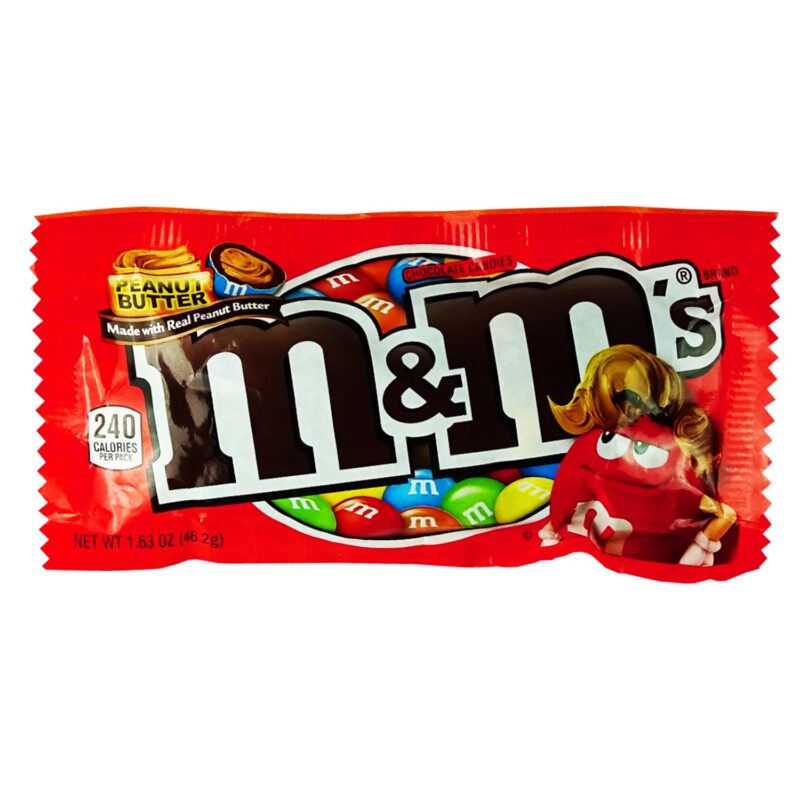 M&M’s Peanut Butter