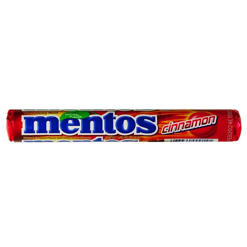 Mentos Cinnamon