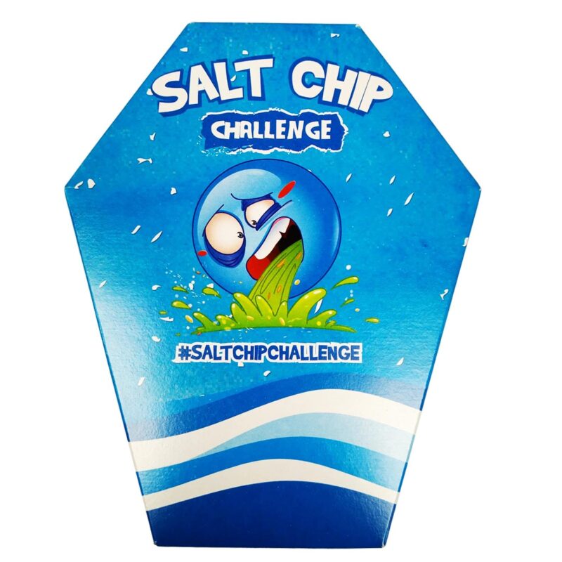 salt chip challange