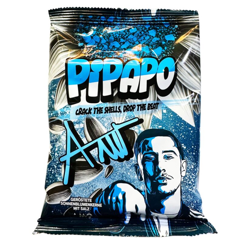 Amo‘s Pipapo Sonnenblumenkerne gesalzen