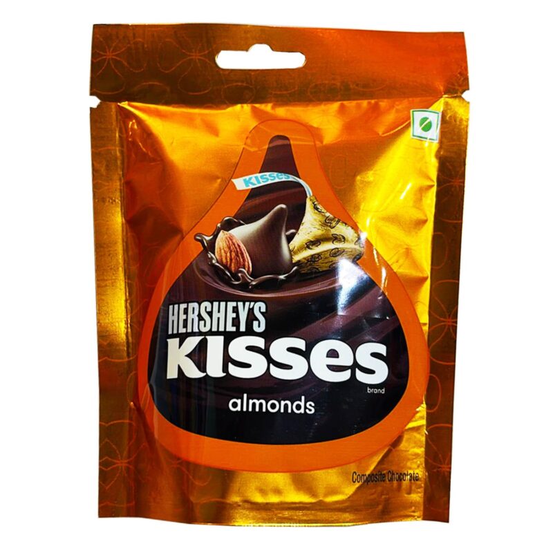 Hershey’s Kisses Almond
