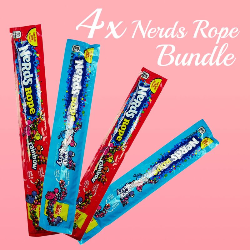 Nerds Rope Bundle