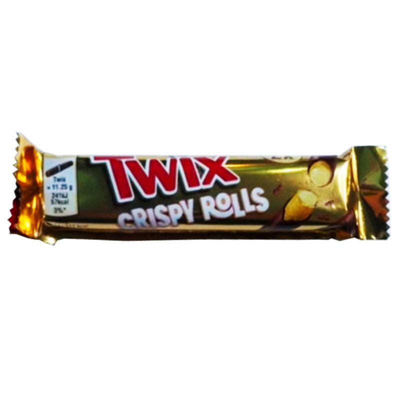 Twix Wafer Rolls