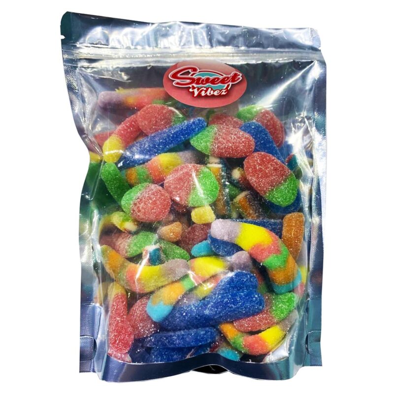 Candy Tüte Halal bunter Mix