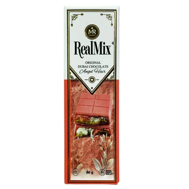 Real Mix Angel Hair